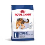 ROYAL CANIN Maxi Adult - aliments secs pour chiens - 15 kg