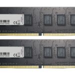 G.Skill Value F4-2666C19D-64GNT module de mémoire 64 Go 2 x 32 Go DDR4 2666 MHz