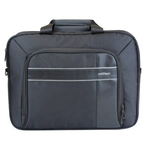 Addison COMPUTER CASE FOR NOTEBOOK 14,1'' CORNELL 14 sacoche d'ordinateurs portables 35,8 cm (14.1") Sac Toploader Noir