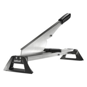 wolfcraft GmbH Presse coupante pour sols stratifiés LC 600
