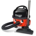 LotusGrill Henry Compact 6 L Aspirateur sans sac Sec 620 W Sac à poussière