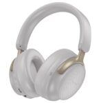Hoco W53 Plus Tone Casque avec ANC In-ear sans fil Bluetooth Gris