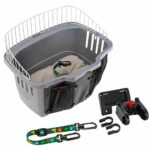 FERPLAST Atlas Bike 20 Rapid - Panier pour vélo d'appartement