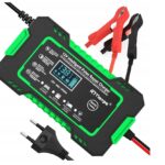 Tianye RJ-C 120501A Chargeur de batterie 12V, 6A