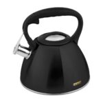 Bouilloire PROMIS TMC18C 2,6 l, VITO, noir, poignée noire