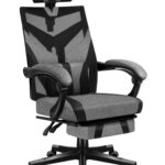 Chaise de jeu Huzaro Combat 5.0 Grey