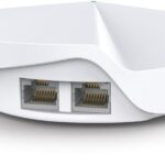 TP-Link Deco M5 (1-Pack) Bi-bande (2,4 GHz / 5 GHz) Wi-Fi 5 (802.11ac) Blanc 2 Interne