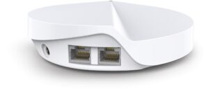 TP-Link Deco M5 (1-Pack) Bi-bande (2,4 GHz / 5 GHz) Wi-Fi 5 (802.11ac) Blanc 2 Interne
