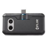 FLIR FP3IC caméra d'imagerie thermique Noise equivalent temperature difference (NETD) Noir 160 x 120 pixels