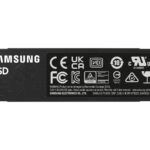 Samsung MZ-V9S4T0 4 To M.2 PCI Express 4.0 NVMe V-NAND TLC