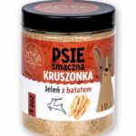 ZOYA Deer crumble with sweet potato - friandise pour chien - 200g