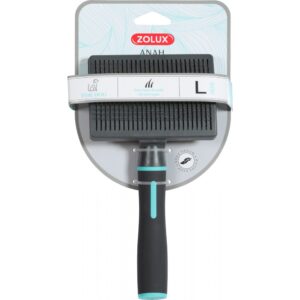 Zolux ANAH Brosse avec aiguilles extensibles moyenne