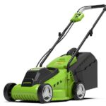 Tondeuse à gazon sans fil 24V 33 cm Greenworks GD24LM33 - 2516107
