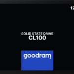 Goodram CL100 gen.3 2.5" 120 Go Série ATA III 3D NAND