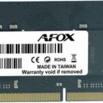 AFOX SO-DIMM DDR4 16GB 3200MHZ