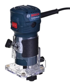 FRAISEUSE DE BORDS BOSCH GKF 550 PROFESSIONAL 550W