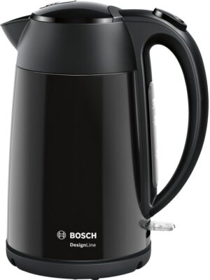 Bosch TWK3P423 bouilloire 1,7 L 2400 W Noir