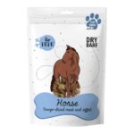 PAKA ZWIERZAKA Pepe Lio Horse liver - friandise pour chien - 60g