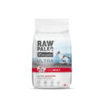 RAW PALEO Ultra Mini Adult Bœuf - nourriture sèche pour chien - 750 g