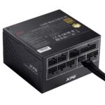 XPG COREREACTOR II VE 850W unité d'alimentation d'énergie 24-pin ATX ATX Noir
