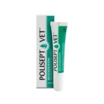 JM SANTE Polisept Vet Regeneration - gel protecteur pour chiens et chats – 15 ml