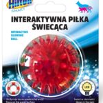 HILTON Boule lumineuse interactive intelligente 5 cm pour chat/chien