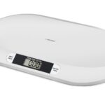 Esperanza EBS019 pèse-bébé Blanc