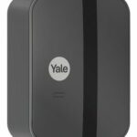 Yale Outdoor Window/Door Contact module de déclenchement d'alarme Noir