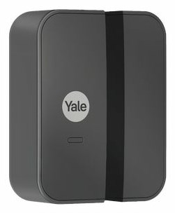 Yale Outdoor Window/Door Contact module de déclenchement d'alarme Noir
