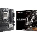 Carte mère BIOSTAR A620MP-E PRO