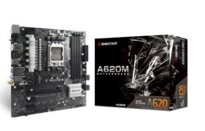 Carte mère BIOSTAR A620MP-E PRO
