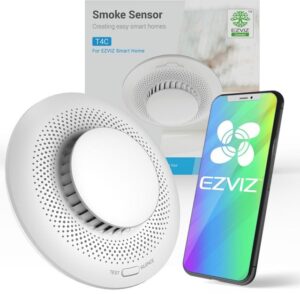 DÉTECTEUR DE FUMÉE EZVIZ CS-T4C