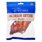 Jouet à mâcher pour chien PETMEX Oreille de porc 40g 1pc