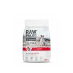 RAW PALEO Ultra Mini Puppy Beef - nourriture sèche pour chiots de petites races - 750 g
