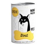 PAKA ZWIERZAKA Pepe Goat - nourriture humide pour chien - 400g