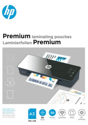 HP Premium film issu d'un procédé de lamination A3 50 pièce(s)