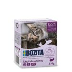 Bozita 4919 nourriture humide pour chats 370 g
