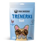 PAKA ZWIERZAKA Horse - friandise pour chien - 120g