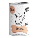 PAKA ZWIERZAKA Pepe Horse - nourriture humide pour chien - 400g