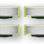 Philips Norelco OneBlade Lame remplaçable, taillez, stylisez, rasez