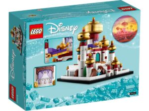 LEGO DISNEY PRINCESS 40613 Mini Disney Palace d'Agrabah