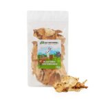 FACTORYHERBS Parsnip slices - friandise pour rongeurs et lapins - 130g