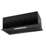 Hotte sous-placard MAAN Fiugi 2 60 310 m3/h, Noir