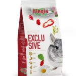 ALEGIA Exclusive Chinchilla - nourriture pour chinchilla - 700g