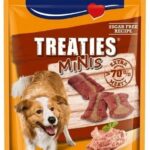 VITAKRAFT Treaties Minis with liver - friandise pour chien - 48 g