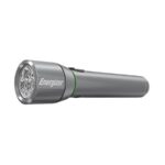 Energizer Metal Vision HD Lampe de poche à LED rechargeable 1000 LM, chargement USB