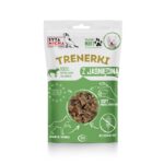 SYTA MICHA Formateurs à l'agneau pour chiens - friandises pour chiens - 80 g