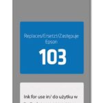 Activejet Encre AE-103M (remplacement Epson 103 C13T00S34A ; Suprême ; 70 ml ; violet)