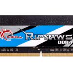 G.Skill Ripjaws F4-3200C22S-32GRS module de mémoire 32 Go 1 x 32 Go DDR4 3200 MHz