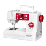 Łucznik Marilyn HD Machine à coudre automatique Électromécanique